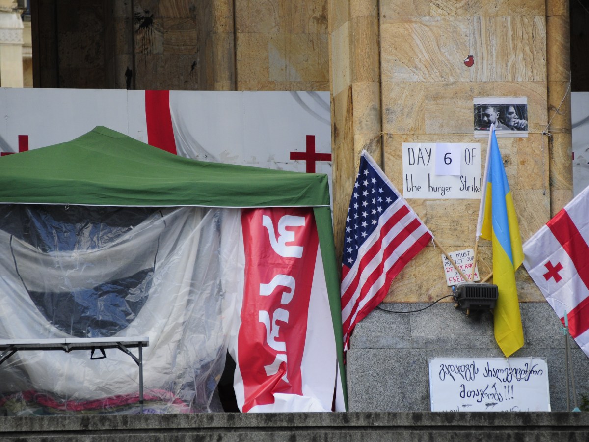 Visions of a Parliament in the&nbsp;Kafkasus